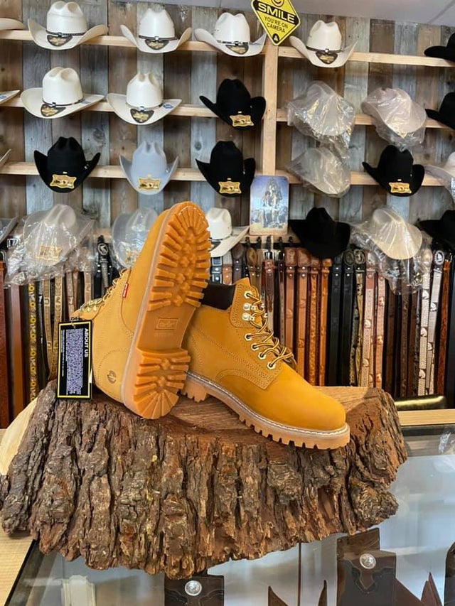 Cactus Men's Work Boots | Rancho Grande Western Wear LLC