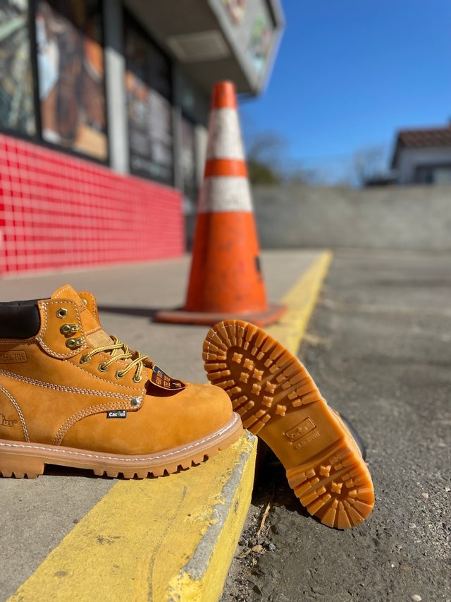 Cactus Men's Work Boots | Rancho Grande Western Wear LLC