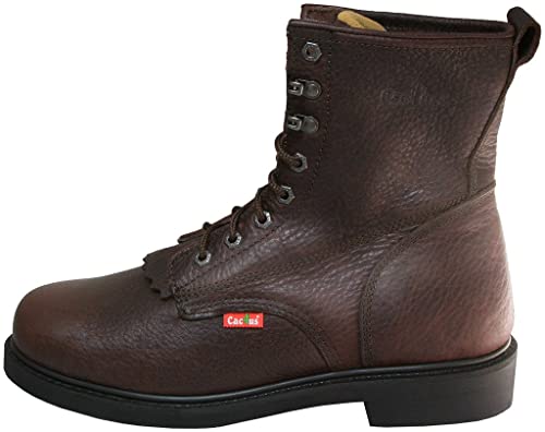 Cactus Men's Work Boots | Rancho Grande Western Wear LLC