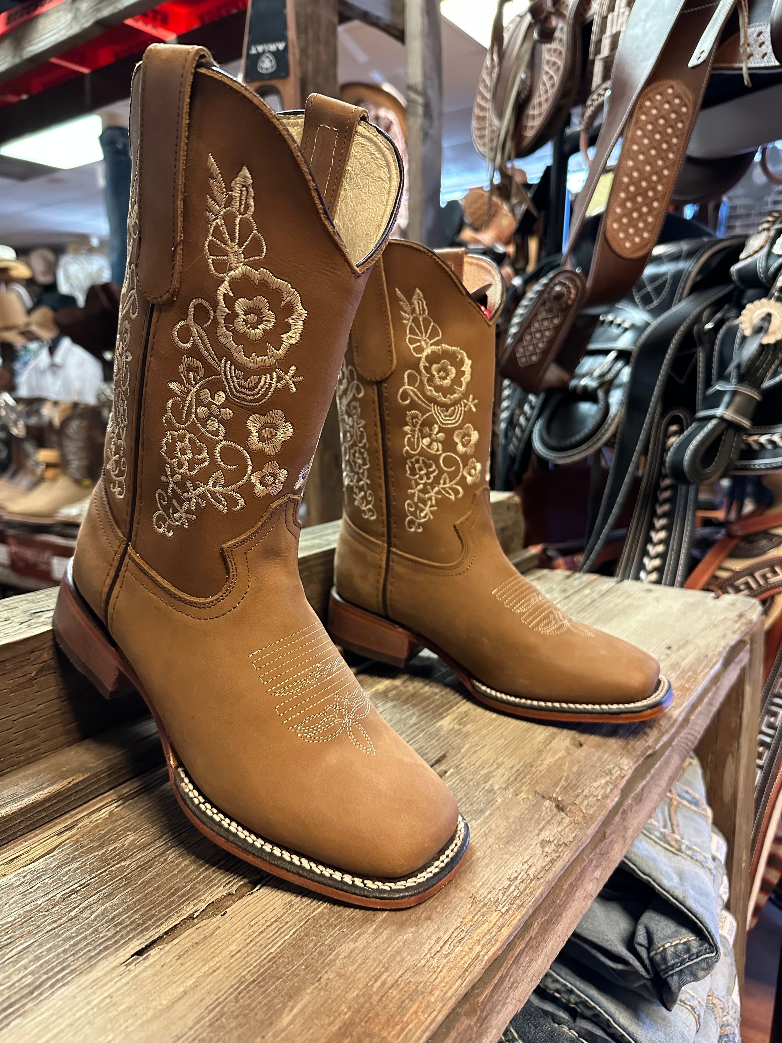 Botas para rodeo de mujer new arrivals