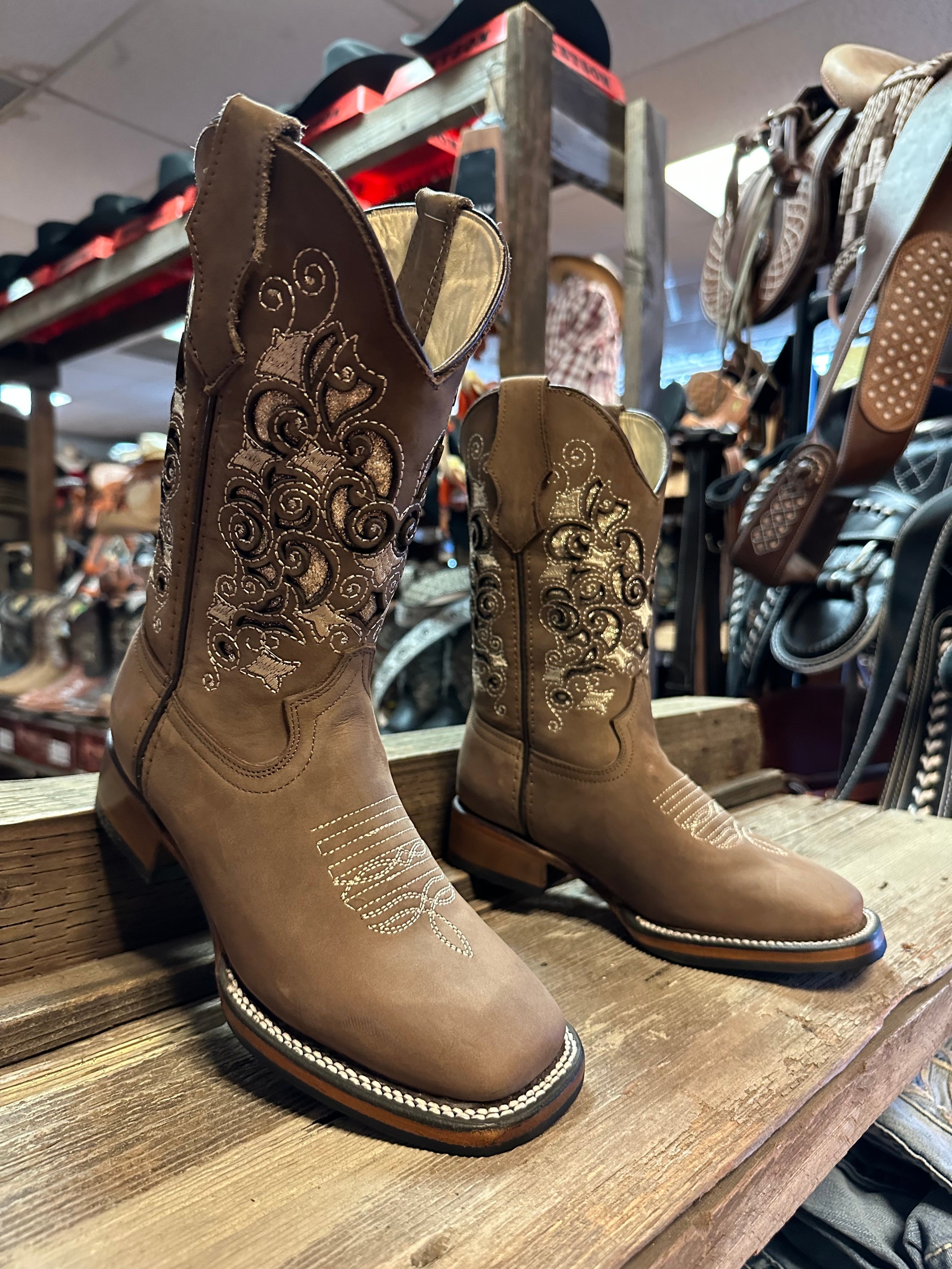 Home Rancho Grande Western Wear LLC