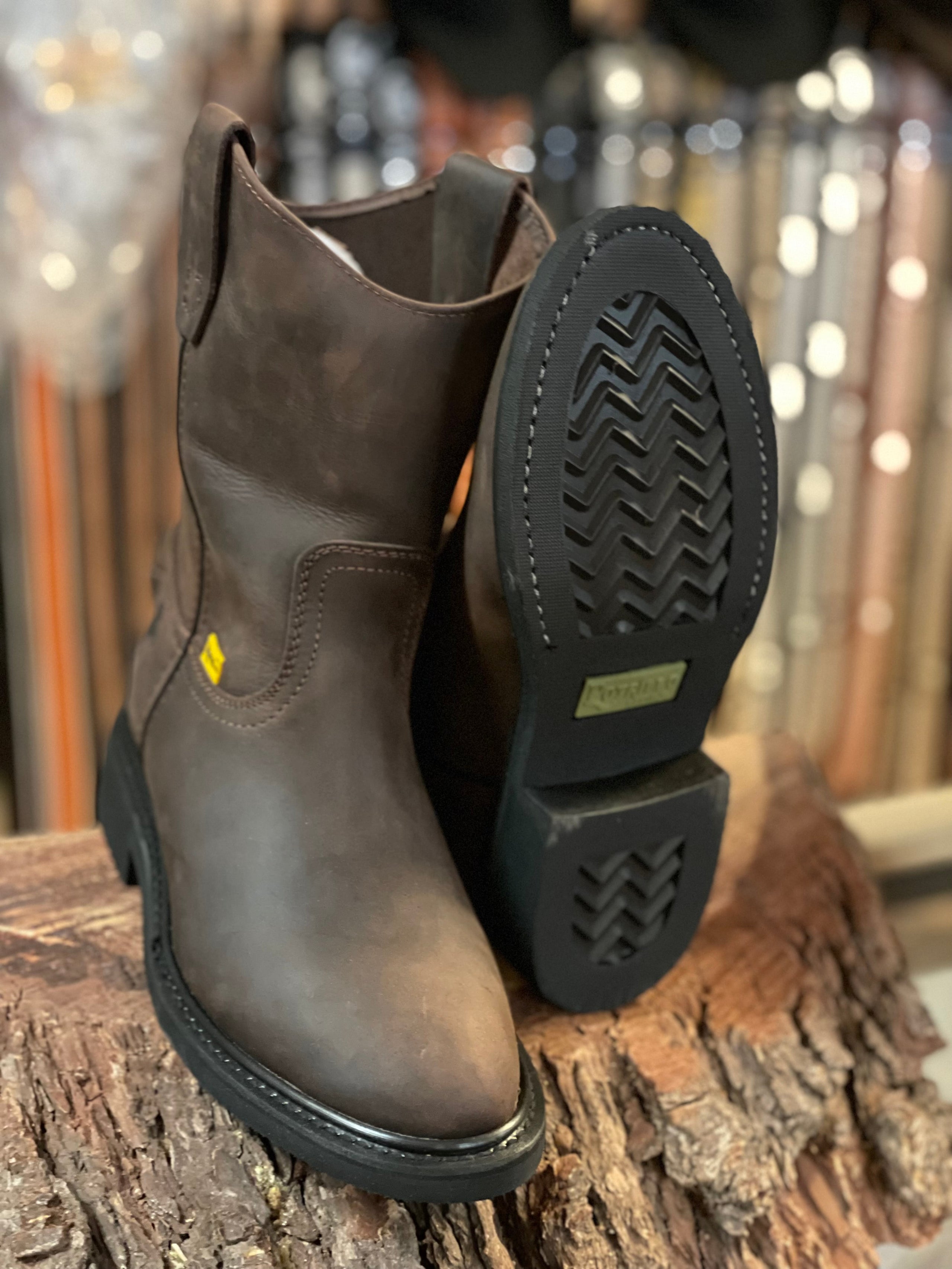 Botas el potrillo best sale