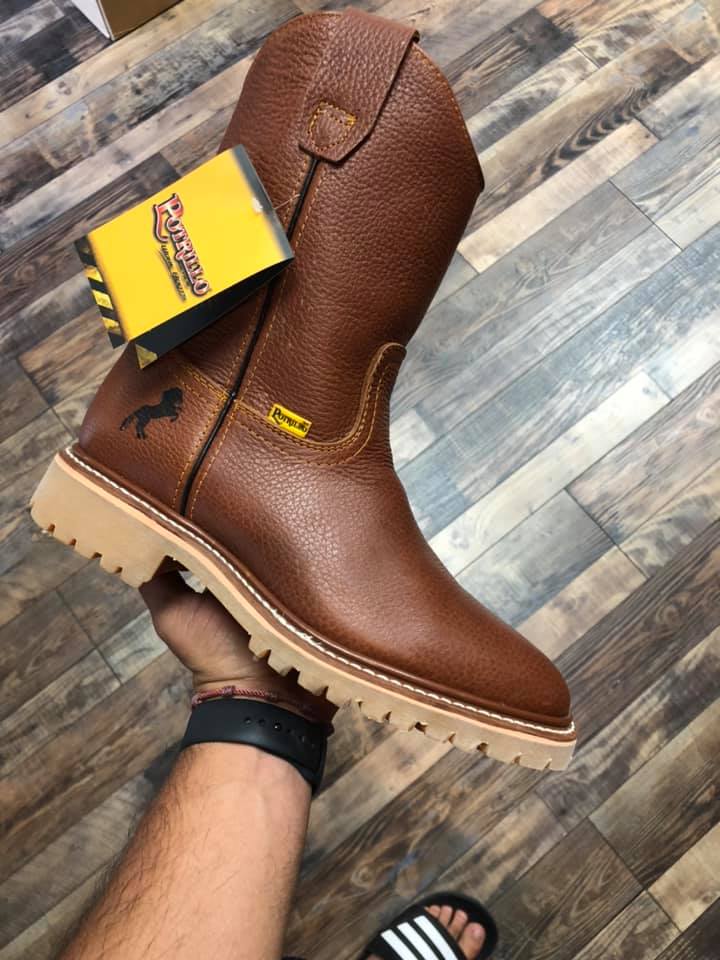 Potrillo boots price top
