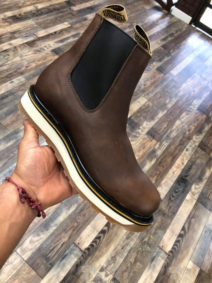 Potrillo boots price new arrivals
