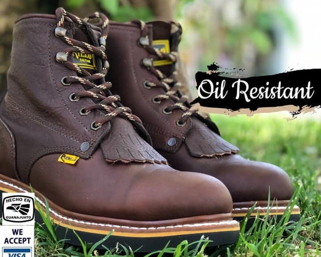 Women Work Boots Botas de Trabajo para Mujer Rancho Grande Western Wear LLC