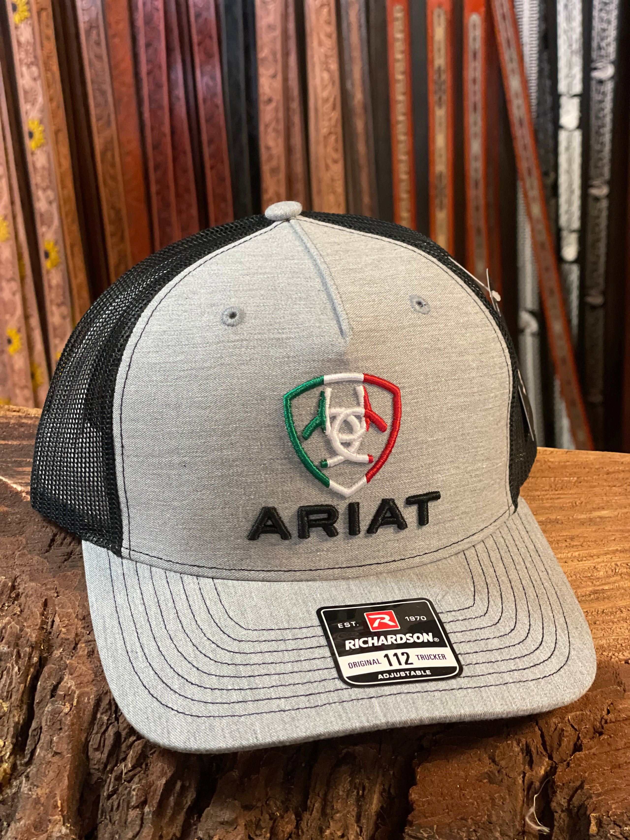 Ariat caps online hot sale